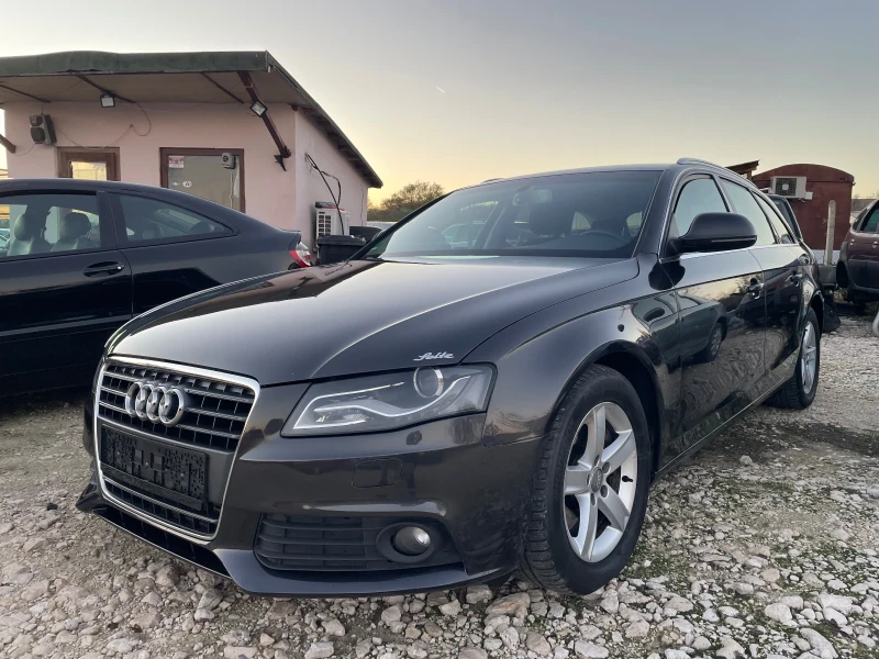 Audi A4 2.7 TDi AUTOM.XENON.NAVI, снимка 13 - Автомобили и джипове - 49067720