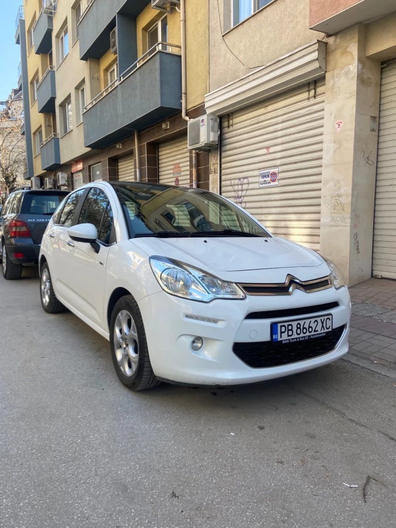 Citroen C3 Exclusive, снимка 2 - Автомобили и джипове - 49244169