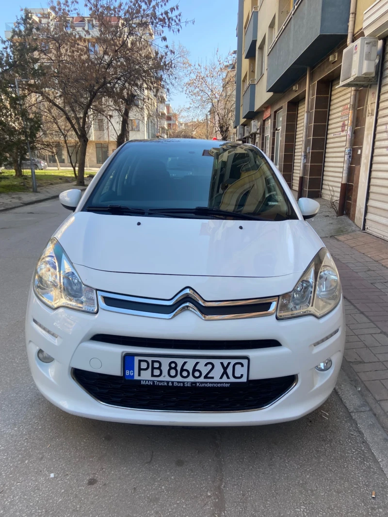 Citroen C3 Exclusive, снимка 3 - Автомобили и джипове - 49244169