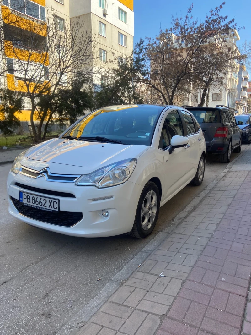 Citroen C3 Exclusive, снимка 1 - Автомобили и джипове - 49244169