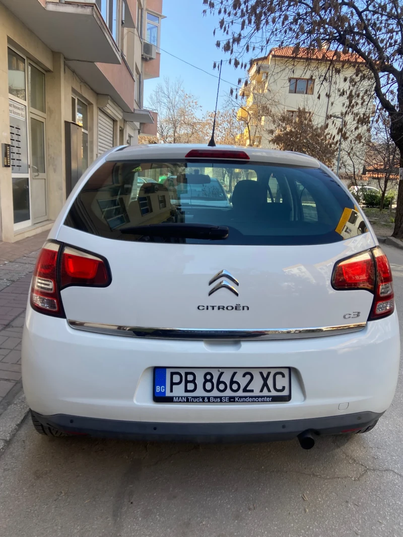 Citroen C3 Exclusive, снимка 5 - Автомобили и джипове - 49244169