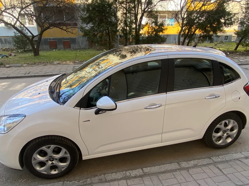 Citroen C3 Exclusive, снимка 4 - Автомобили и джипове - 49244169