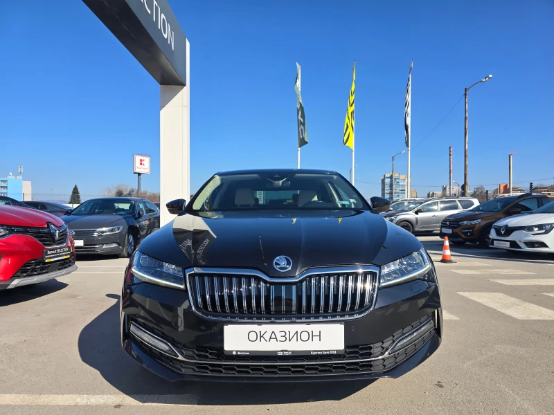 Skoda Superb 2.0 TDI L&K /4X4, снимка 2 - Автомобили и джипове - 49405108