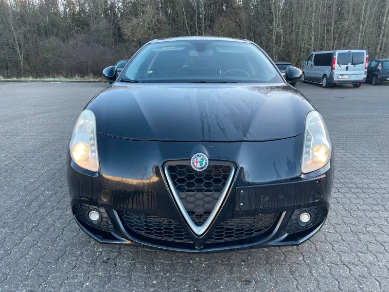 Alfa Romeo Giulietta, снимка 1 - Автомобили и джипове - 49522130