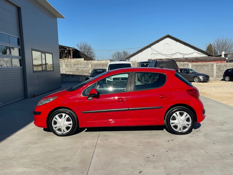 Peugeot 207 1.6HDI, снимка 5 - Автомобили и джипове - 49589810