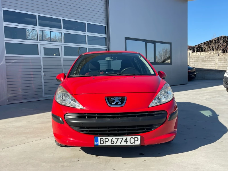 Peugeot 207 1.6HDI, снимка 8 - Автомобили и джипове - 49589810