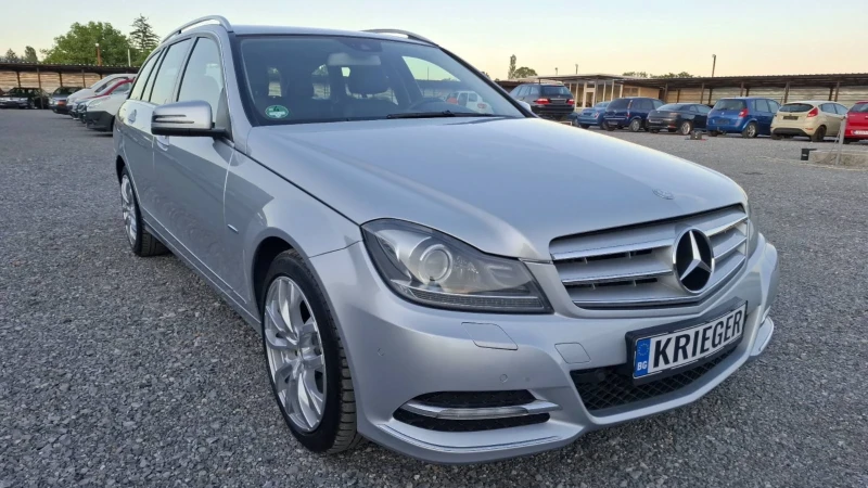 Mercedes-Benz C 300 4-MATIC/ЕДИН СОБСТВЕНИК , снимка 3 - Автомобили и джипове - 50527022