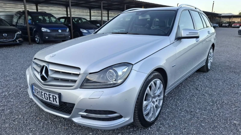 Mercedes-Benz C 300 4-MATIC/ЕДИН СОБСТВЕНИК 