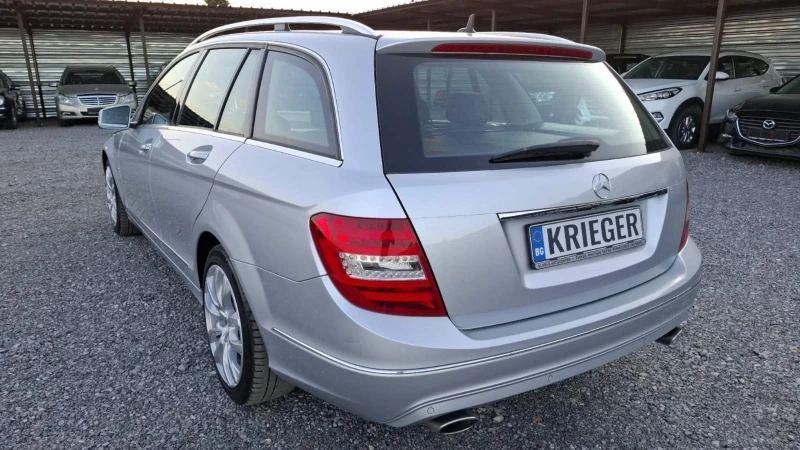 Mercedes-Benz C 300 4-MATIC/ЕДИН СОБСТВЕНИК , снимка 7 - Автомобили и джипове - 50527022