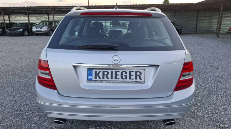 Mercedes-Benz C 300 4-MATIC/ЕДИН СОБСТВЕНИК , снимка 6 - Автомобили и джипове - 50527022