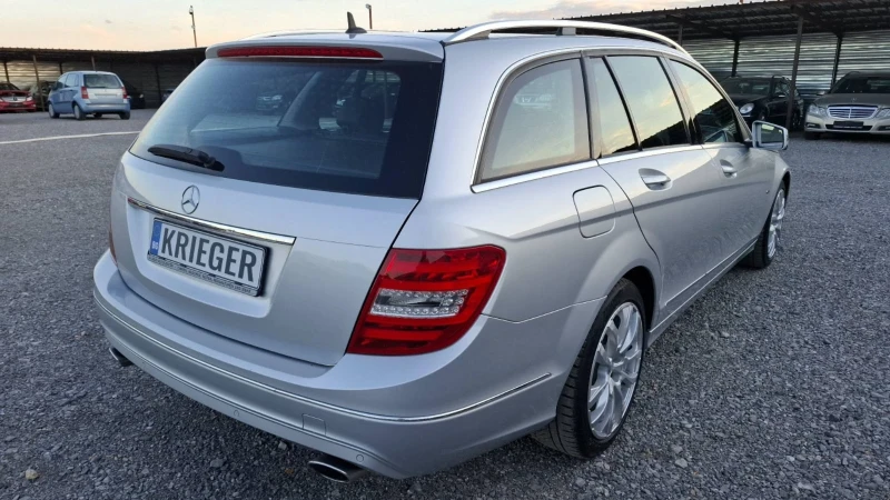Mercedes-Benz C 300 4-MATIC/ЕДИН СОБСТВЕНИК , снимка 5 - Автомобили и джипове - 50527022