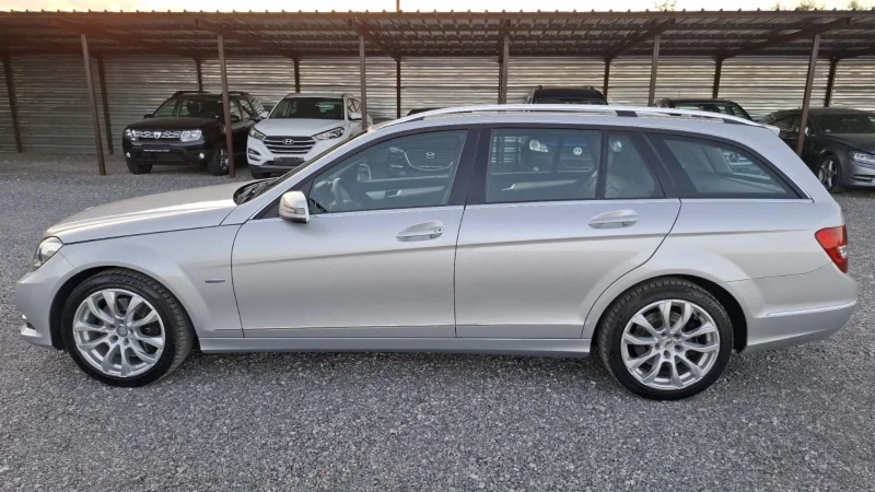 Mercedes-Benz C 300 4-MATIC/ЕДИН СОБСТВЕНИК , снимка 8 - Автомобили и джипове - 50527022