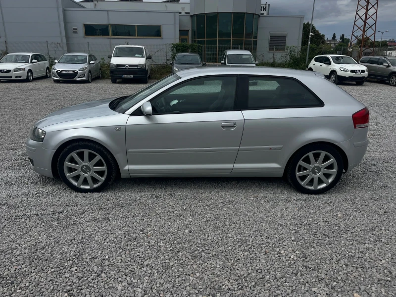 Audi A3 2.0TDI-170k.c. S-line, снимка 3 - Автомобили и джипове - 51769949