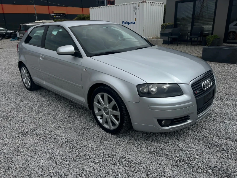 Audi A3 2.0TDI-170k.c. S-line, снимка 8 - Автомобили и джипове - 51769949