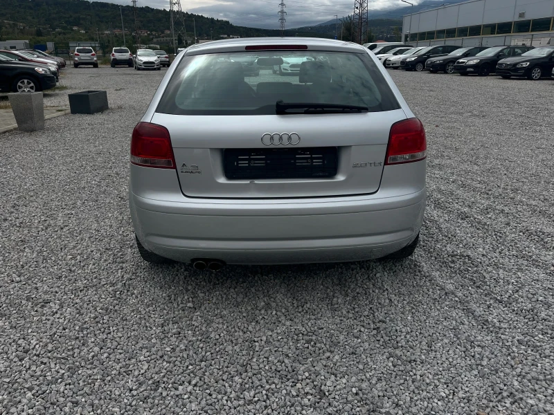Audi A3 2.0TDI-170k.c. S-line, снимка 5 - Автомобили и джипове - 51769949