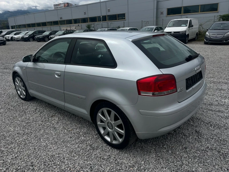 Audi A3 2.0TDI-170k.c. S-line, снимка 4 - Автомобили и джипове - 51769949