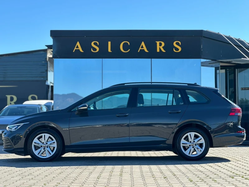 VW Golf / VARIANT LIFE / 2.0 TDI / FACE / TOP /, снимка 2 - Автомобили и джипове - 51824835