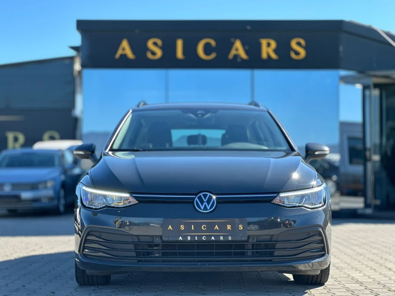 VW Golf / VARIANT LIFE / 2.0 TDI / FACE / TOP /, снимка 8 - Автомобили и джипове - 51824835