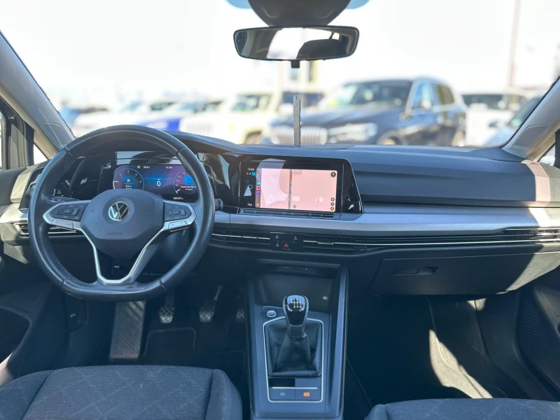 VW Golf / VARIANT LIFE / 2.0 TDI / FACE / TOP /, снимка 13 - Автомобили и джипове - 51824835