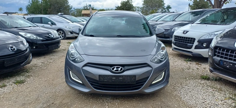 Hyundai I30, снимка 2 - Автомобили и джипове - 52017447