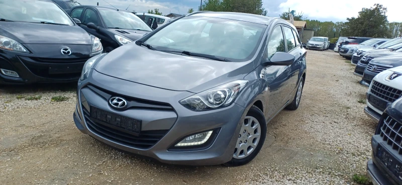 Hyundai I30