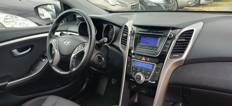 Hyundai I30, снимка 15 - Автомобили и джипове - 52017447