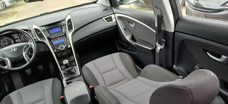 Hyundai I30, снимка 13 - Автомобили и джипове - 52017447
