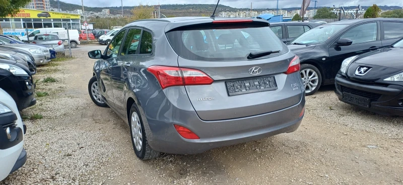 Hyundai I30, снимка 6 - Автомобили и джипове - 52017447