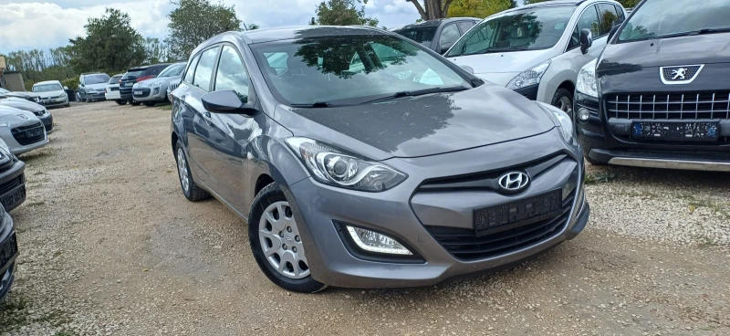 Hyundai I30, снимка 3 - Автомобили и джипове - 52017447
