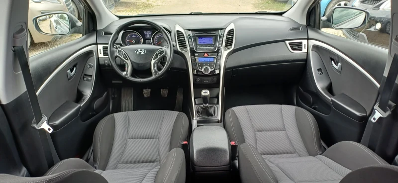 Hyundai I30, снимка 10 - Автомобили и джипове - 52017447