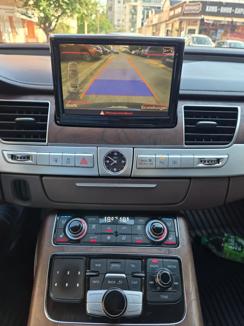 Audi A8 4.2tdi 351 k.с. СМЕНЕНИ ВЕРИГИ, снимка 11 - Автомобили и джипове - 52024971