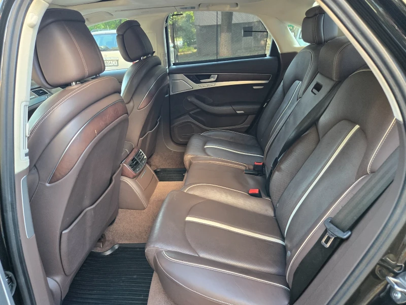 Audi A8 4.2tdi 351 k.с. СМЕНЕНИ ВЕРИГИ, снимка 16 - Автомобили и джипове - 52024971