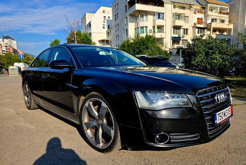 Audi A8 4.2tdi 351 k.с. СМЕНЕНИ ВЕРИГИ, снимка 6 - Автомобили и джипове - 52024971