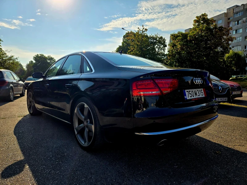 Audi A8 4.2tdi 351 k.с. СМЕНЕНИ ВЕРИГИ, снимка 3 - Автомобили и джипове - 52024971