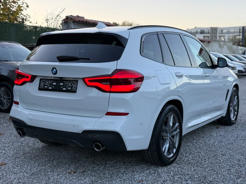 BMW X3 3.0d/M Pack/xDrive/Швейцария, снимка 7 - Автомобили и джипове - 52266893