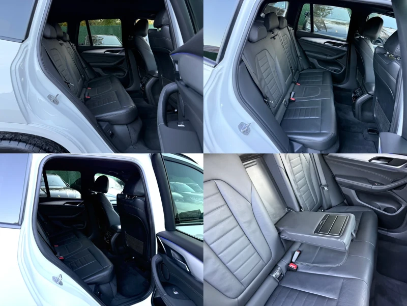 BMW X3 3.0d/M Pack/xDrive/Швейцария, снимка 12 - Автомобили и джипове - 52266893