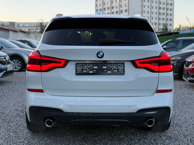 BMW X3 3.0d/M Pack/xDrive/Швейцария, снимка 6 - Автомобили и джипове - 52266893
