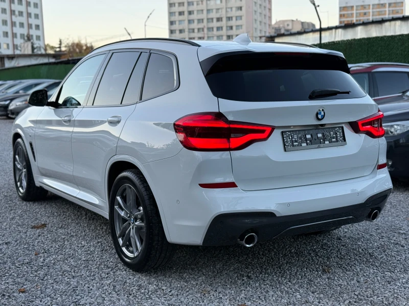 BMW X3 3.0d/M Pack/xDrive/Швейцария, снимка 5 - Автомобили и джипове - 52266893