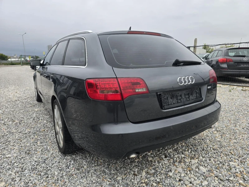 Audi A6 3.0TDI S-line Quattro, снимка 5 - Автомобили и джипове - 52302923