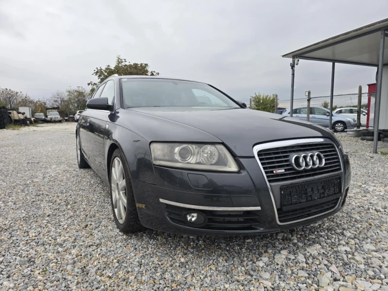 Audi A6 3.0TDI S-line Quattro, снимка 3 - Автомобили и джипове - 52302923