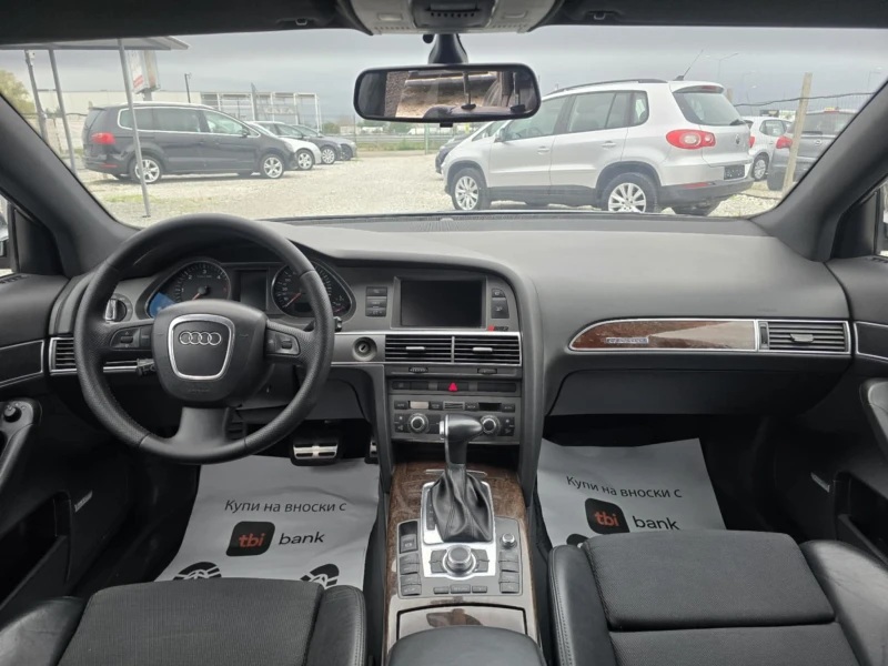 Audi A6 3.0TDI S-line Quattro, снимка 9 - Автомобили и джипове - 52302923