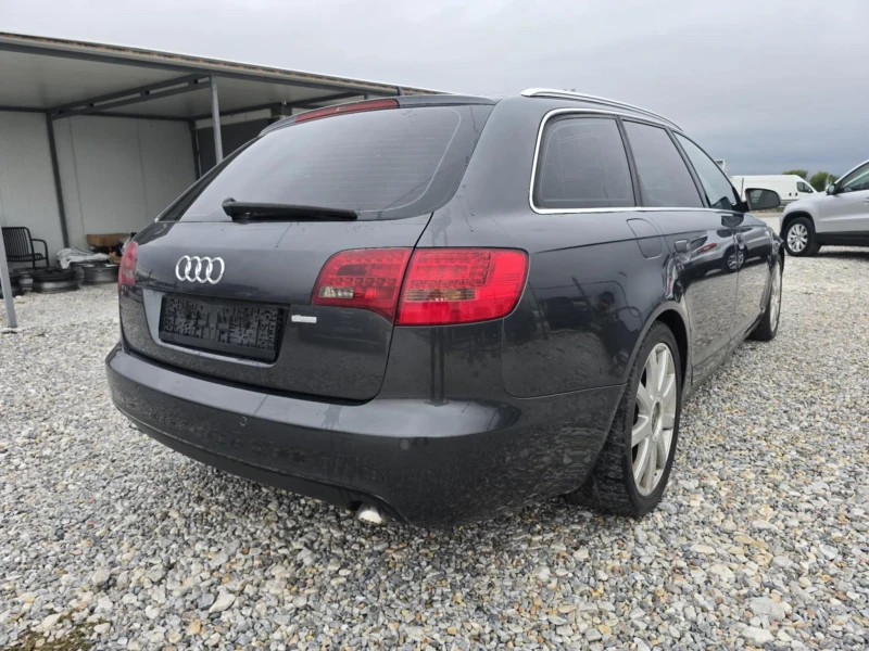 Audi A6 3.0TDI S-line Quattro, снимка 2 - Автомобили и джипове - 52302923