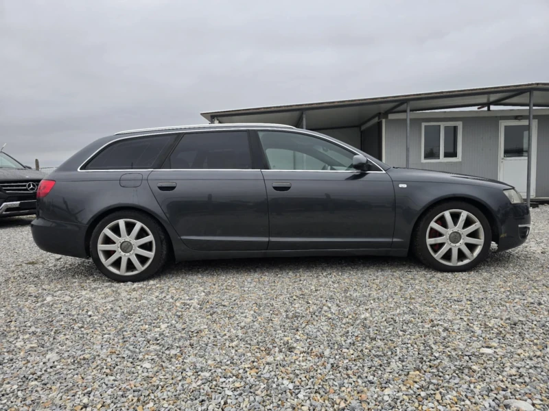 Audi A6 3.0TDI S-line Quattro, снимка 4 - Автомобили и джипове - 52302923