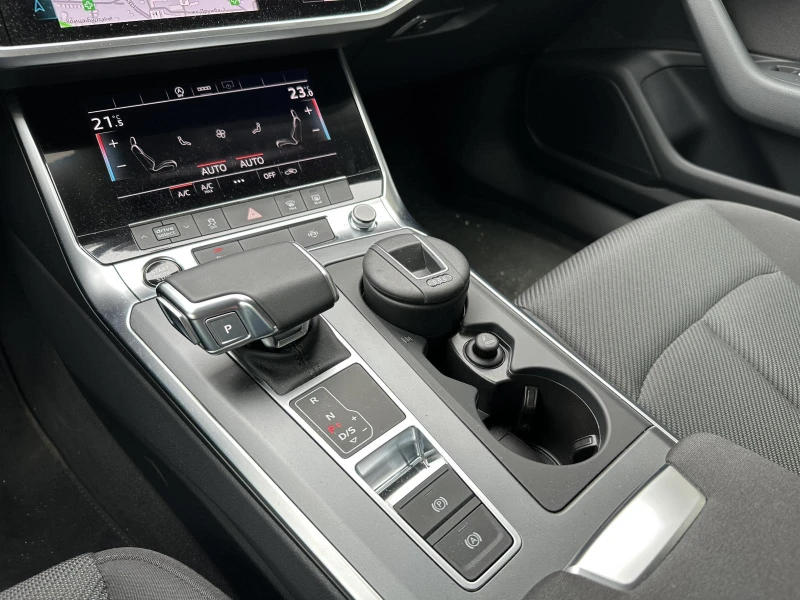 Audi A6 Limousine 35 TDI, снимка 8 - Автомобили и джипове - 52365340