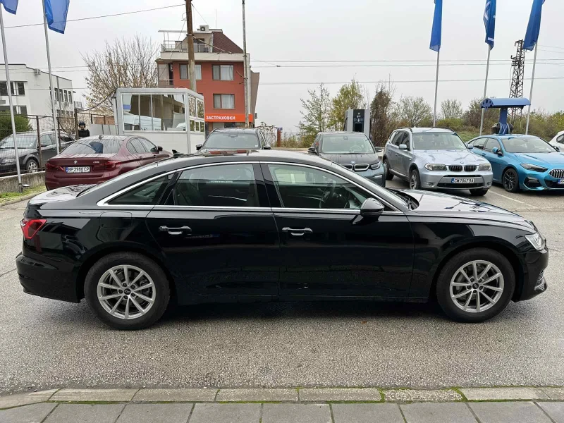 Audi A6 Limousine 35 TDI, снимка 12 - Автомобили и джипове - 52365340