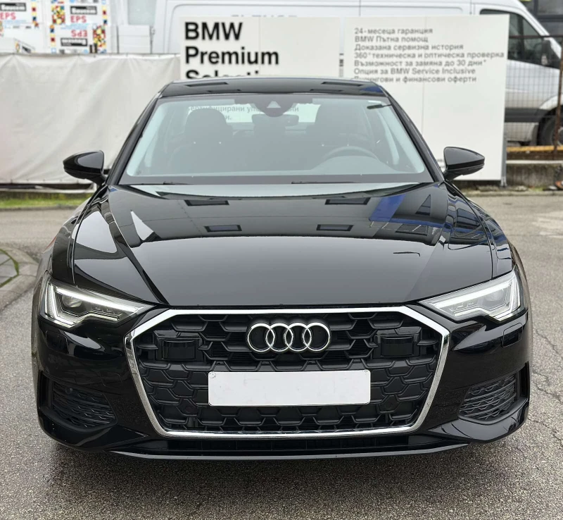 Audi A6 Limousine 35 TDI, снимка 11 - Автомобили и джипове - 52365340