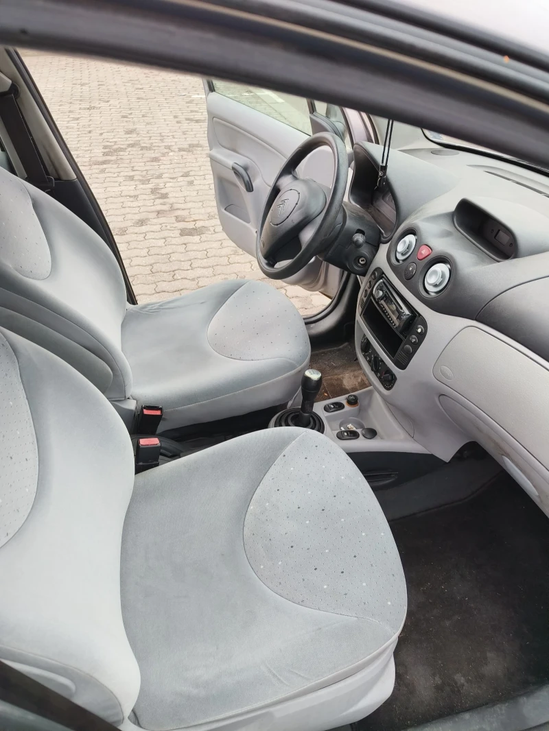 Citroen C3, снимка 6 - Автомобили и джипове - 52540538