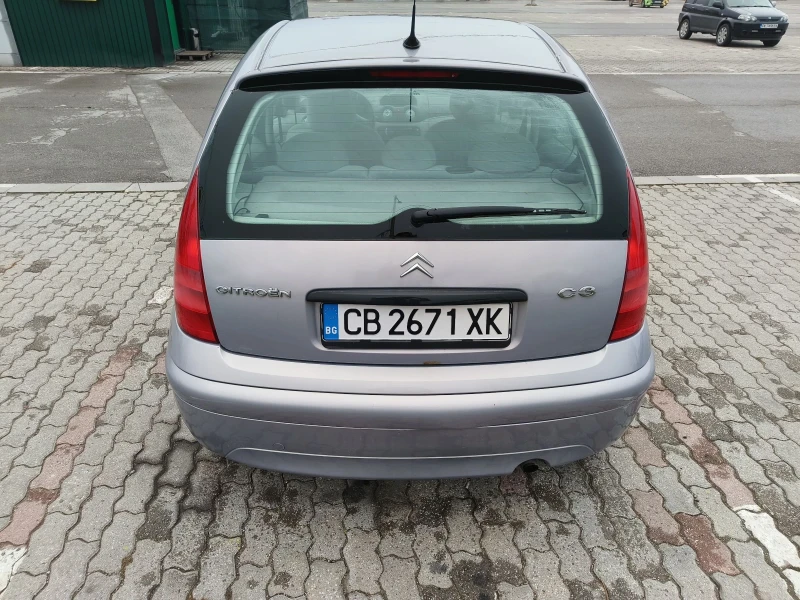Citroen C3, снимка 3 - Автомобили и джипове - 52540538