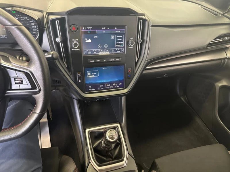 Subaru WRX 2023 Subaru WRX* АвтоКредит* (Цена до БГ), снимка 12 - Автомобили и джипове - 52568683