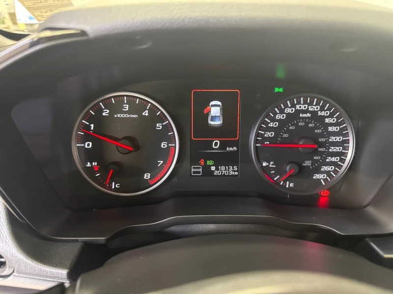 Subaru WRX 2023 Subaru WRX* АвтоКредит* (Цена до БГ), снимка 7 - Автомобили и джипове - 52568683